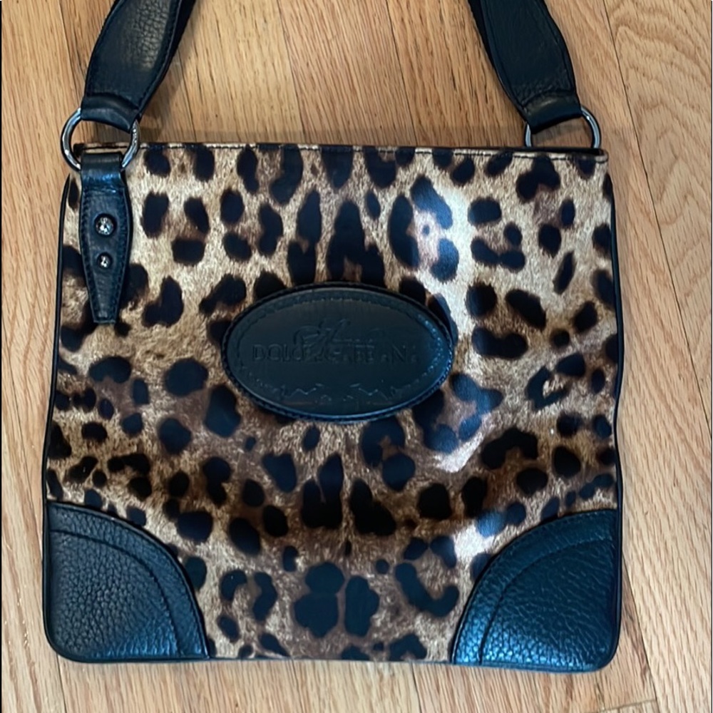 Dolce Gabbana cross body bag
